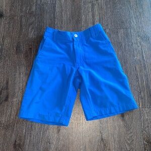 Southern tide boys golf shorts size small like new